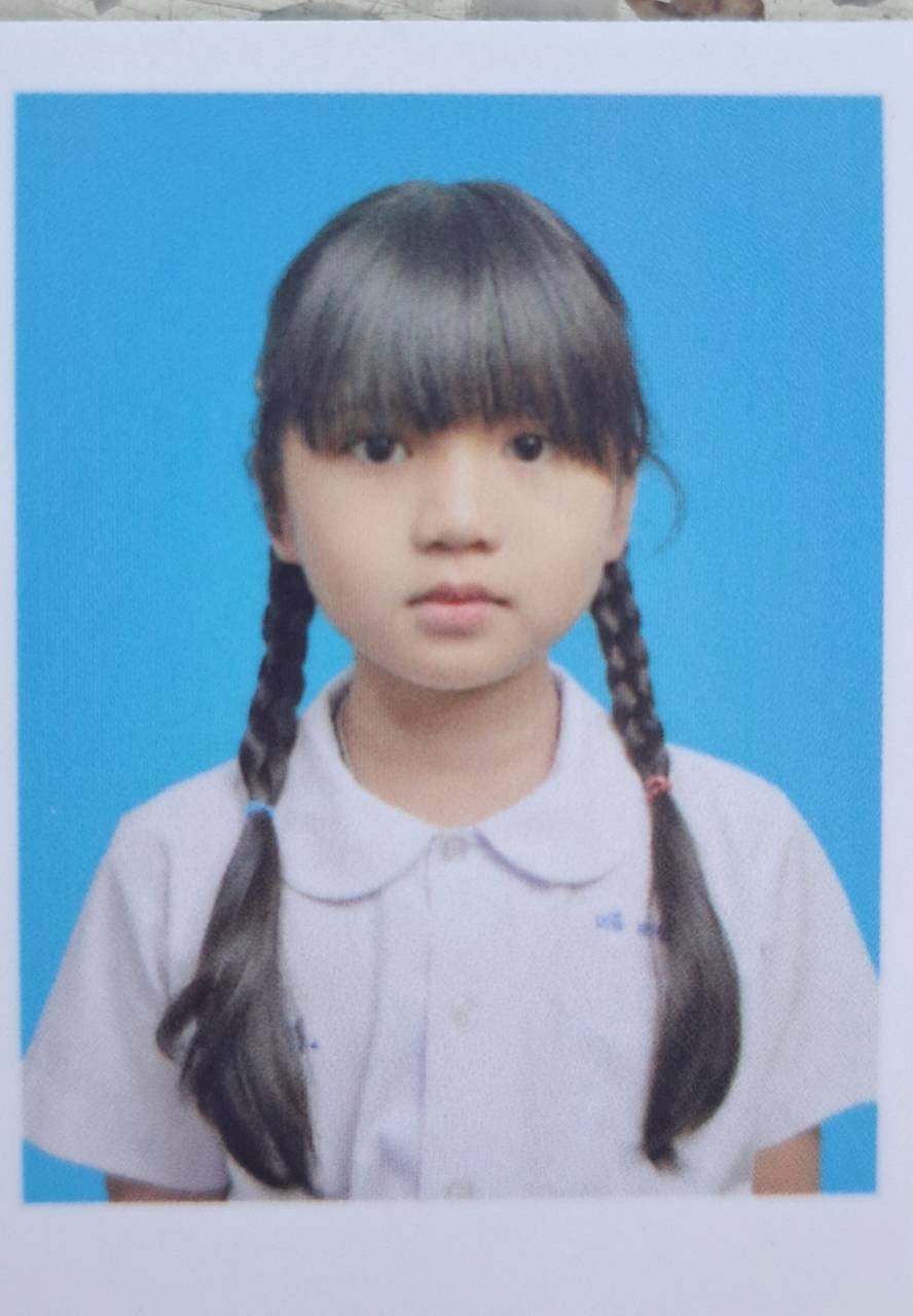 เด็กหญิงณดี อาญาสัญจร