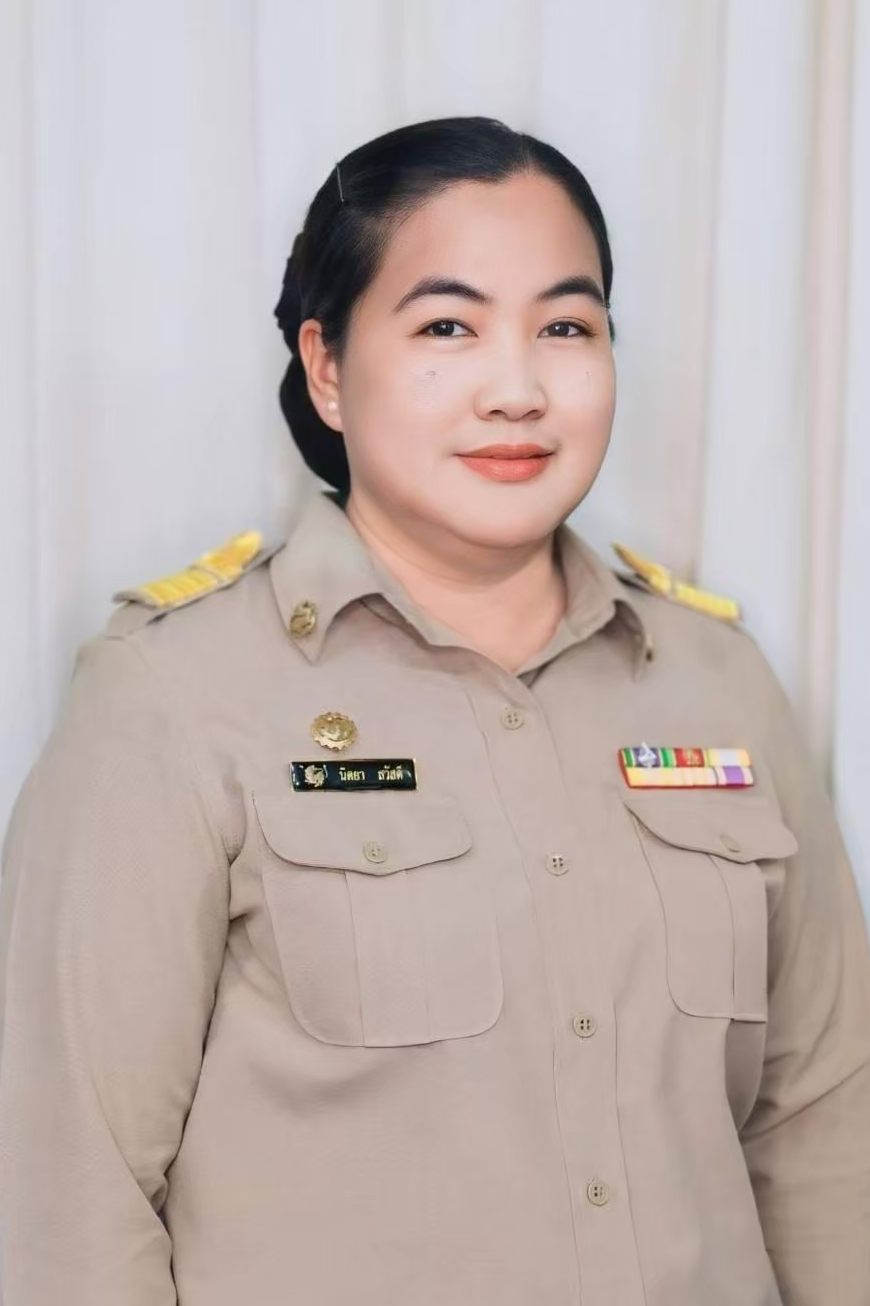 นางสาวนิตยา สวัสดี