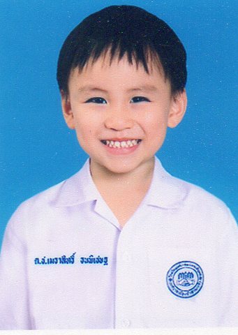 เด็กชายเมธาสิทธิ์ ธนพิเชษฐ