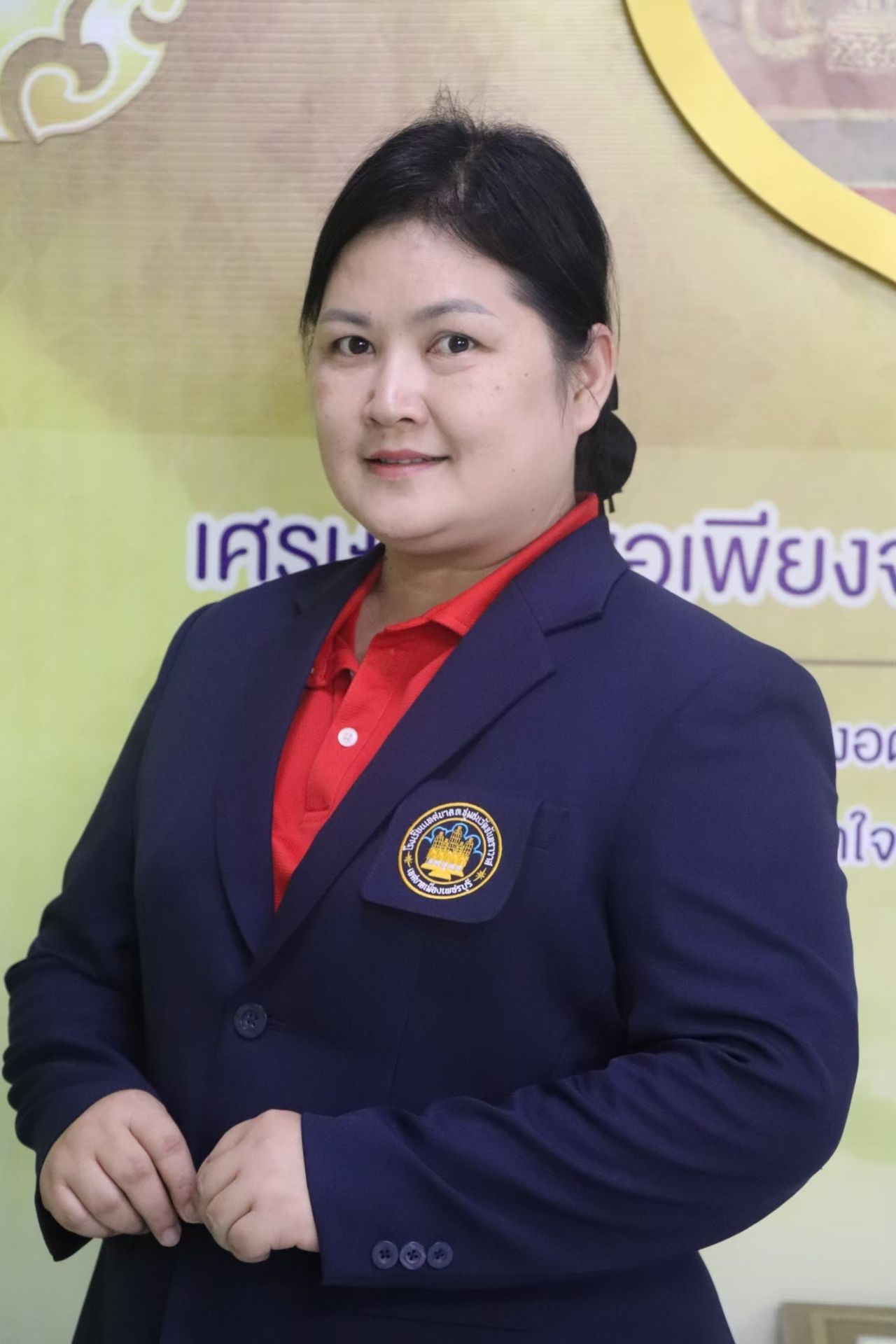 นางสาวดวงพร ปักษา