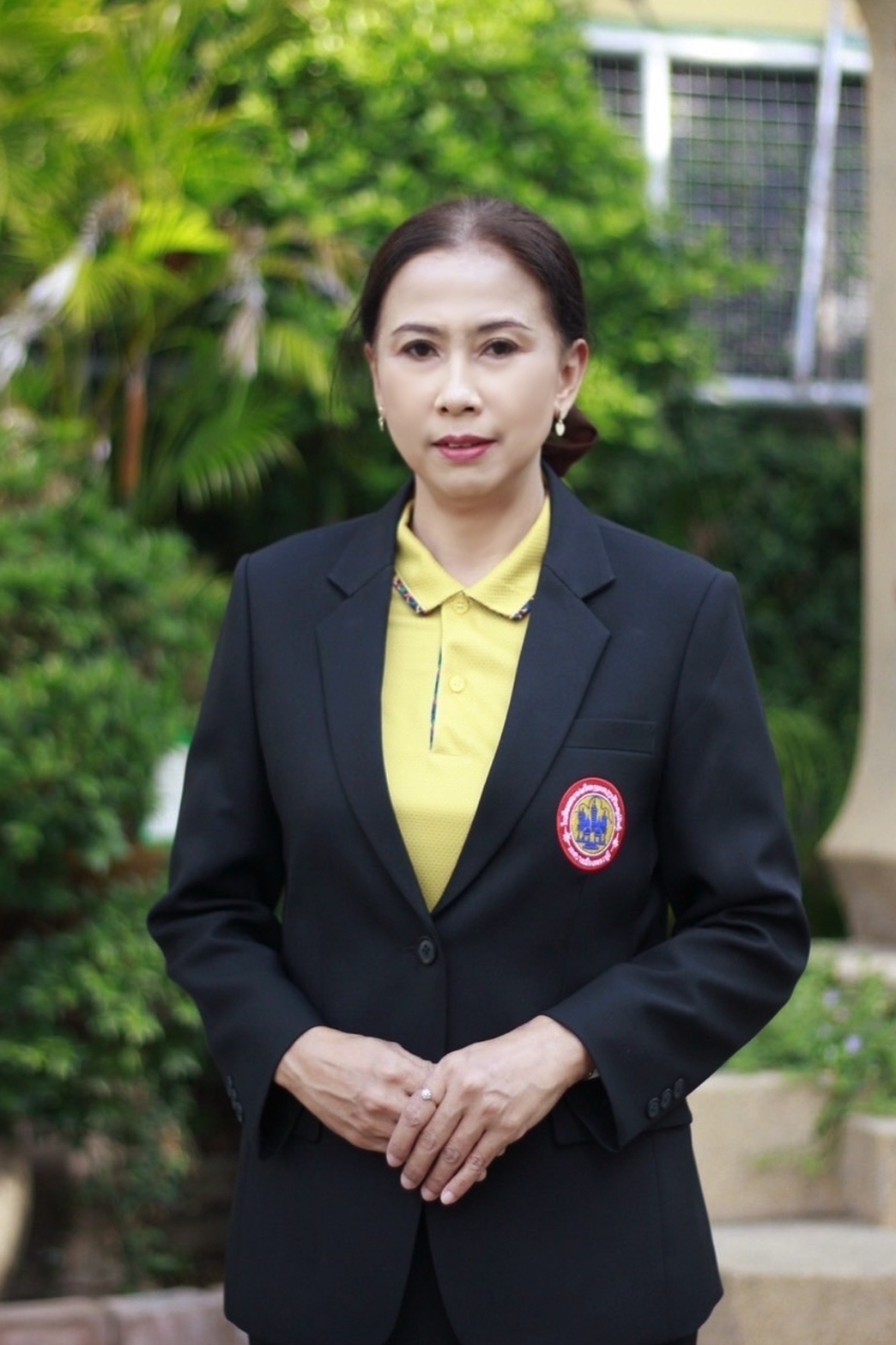 นางกัลย์สินี มาเอี่ยม