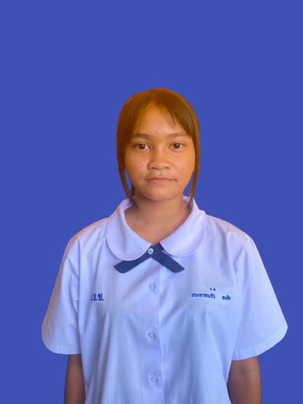 เด็กหญิงประกายแก้ว ธงชัย