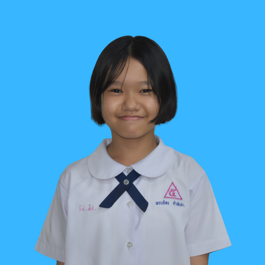 เด็กหญิงพรนภัทร คำพันชา