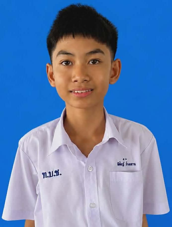 เด็กชายพิสิษฐ์ ช้างพลาย