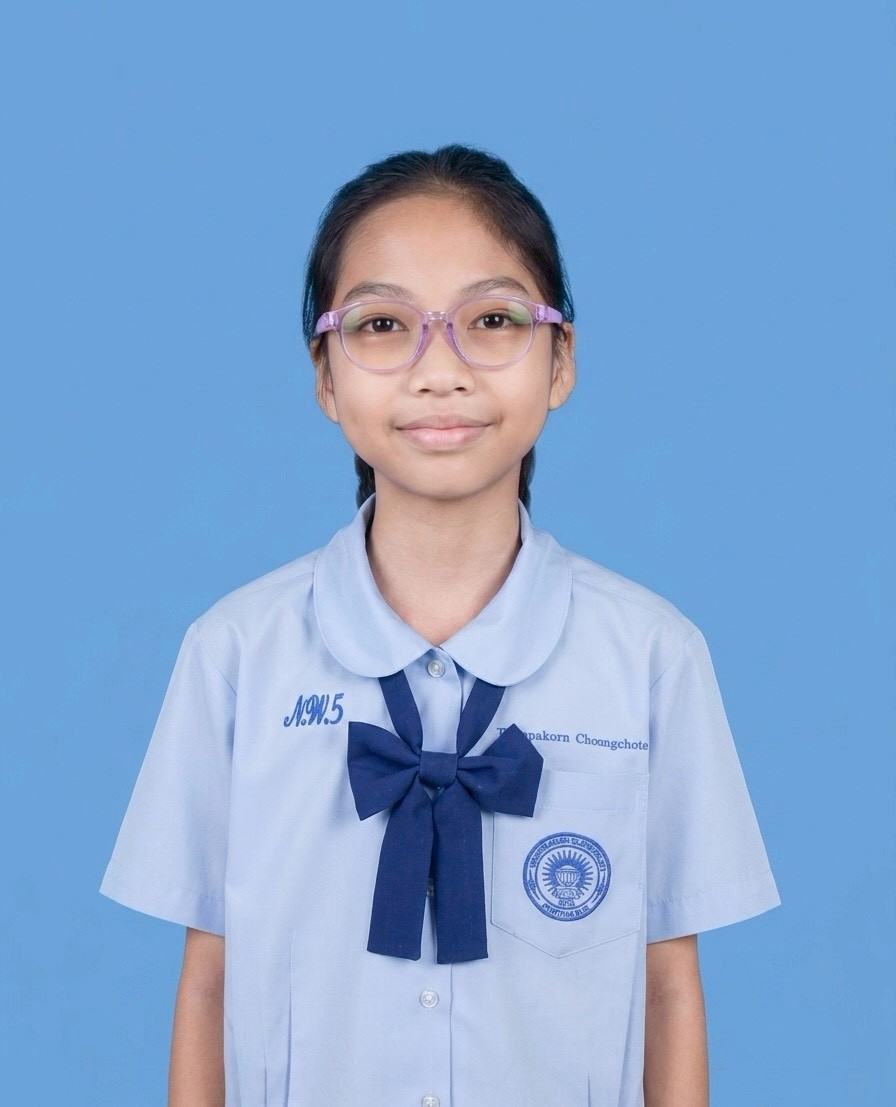 เด็กหญิงธัญกร ช่วงโชติ