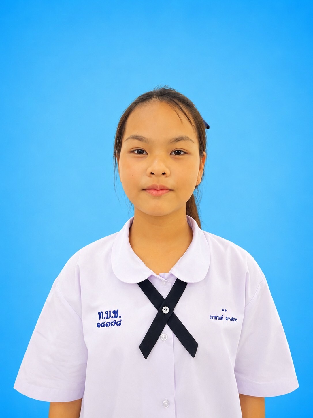 เด็กหญิงวรกานต์ สารเสวต