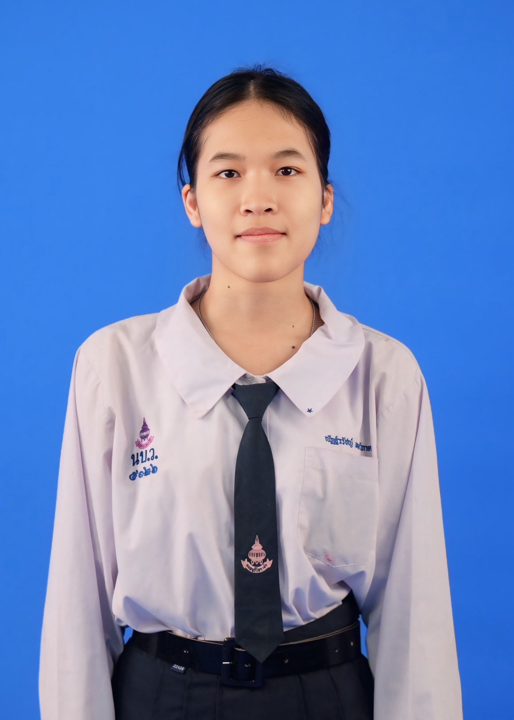 นางสาวณัฏฐ์วรัชญ์ เจาทวิภาต