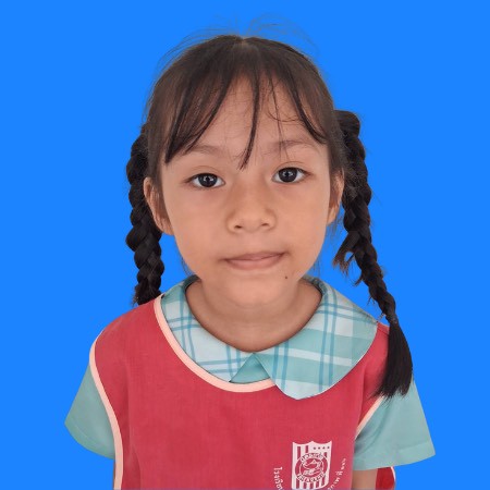 เด็กหญิงปุณณดา อรุณทรายแก้ว