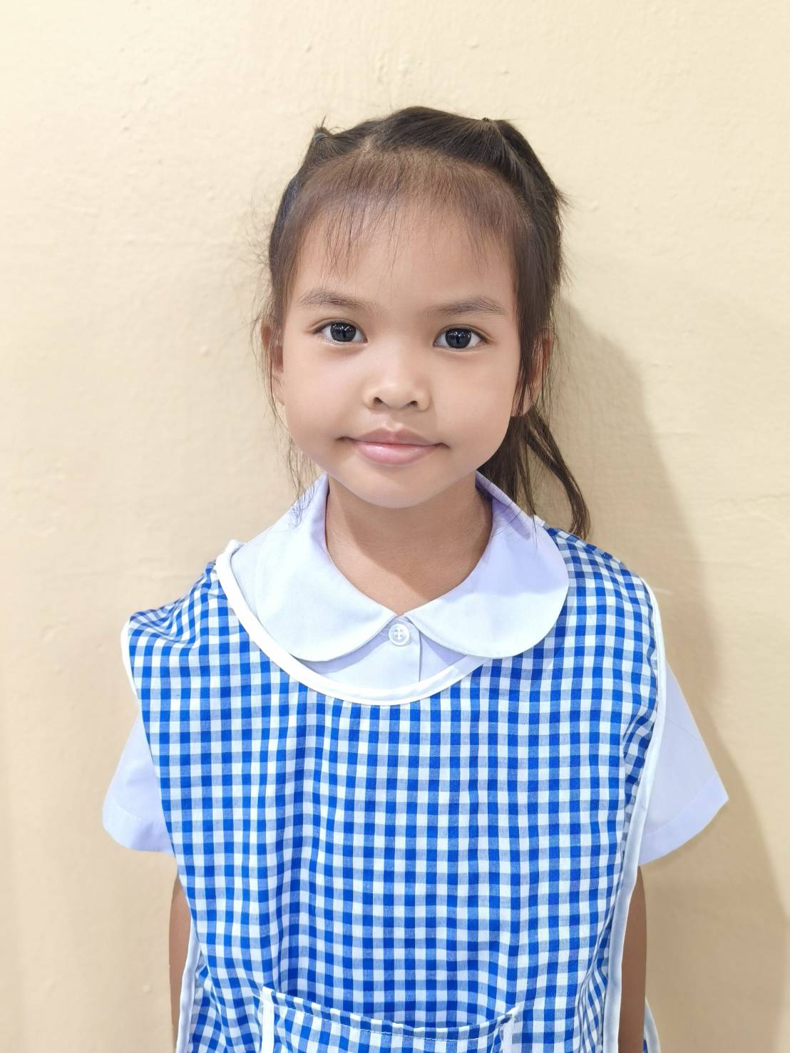 เด็กหญิงกัญญาวีร์ บุญวงค์