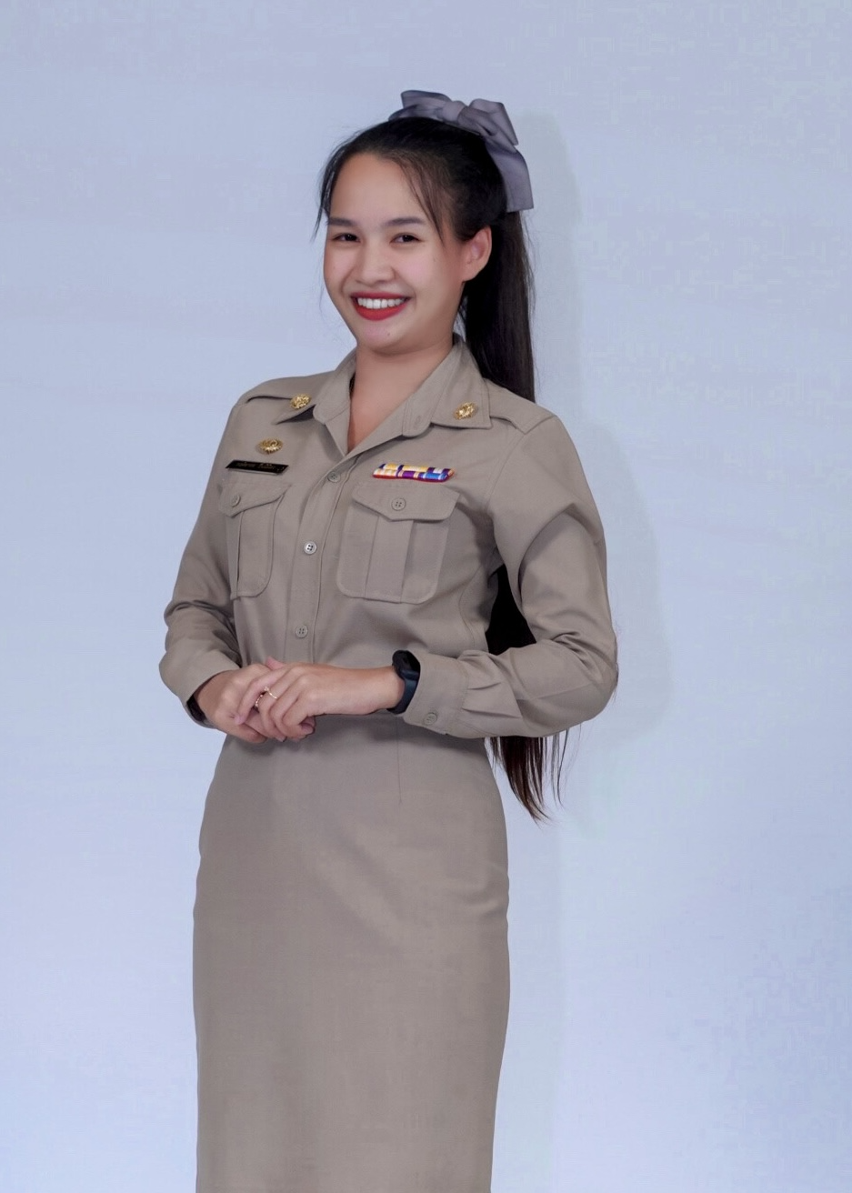 นางสาวกฤติยากร รื่นนิมิตร