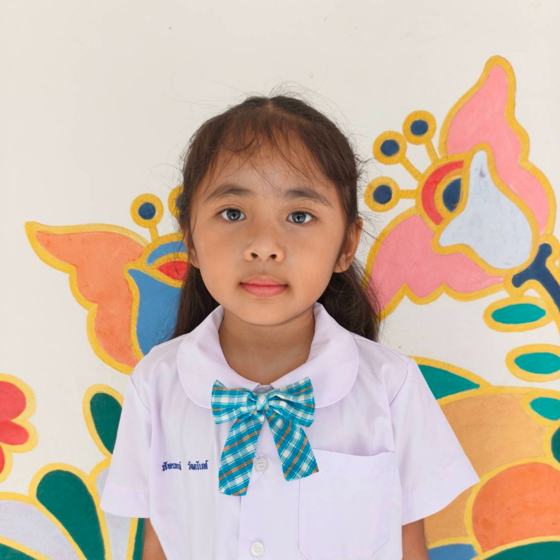 เด็กหญิงภัทรภรณ์ วัฒนันท์