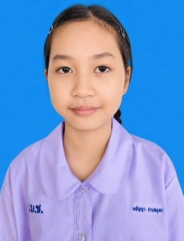 เด็กหญิงอนัญญา ปานสมุทร