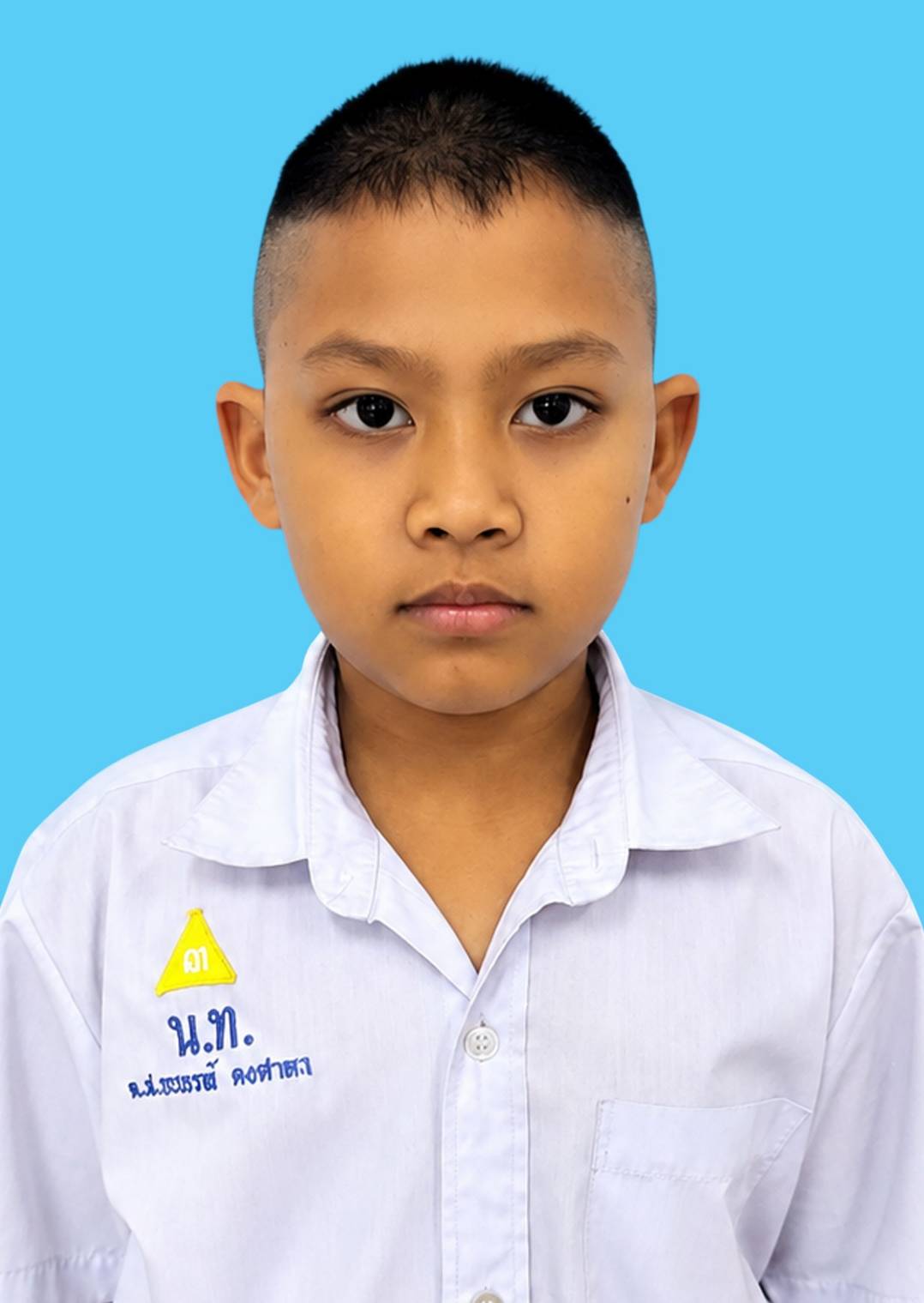 เด็กชายธนธรณ์ คงศาลา