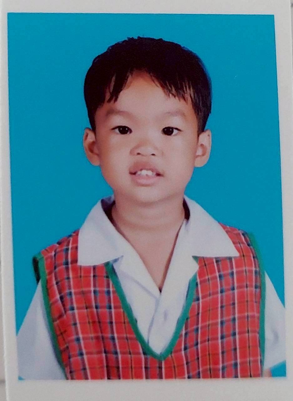 เด็กชายธนายุธ กุดโต้