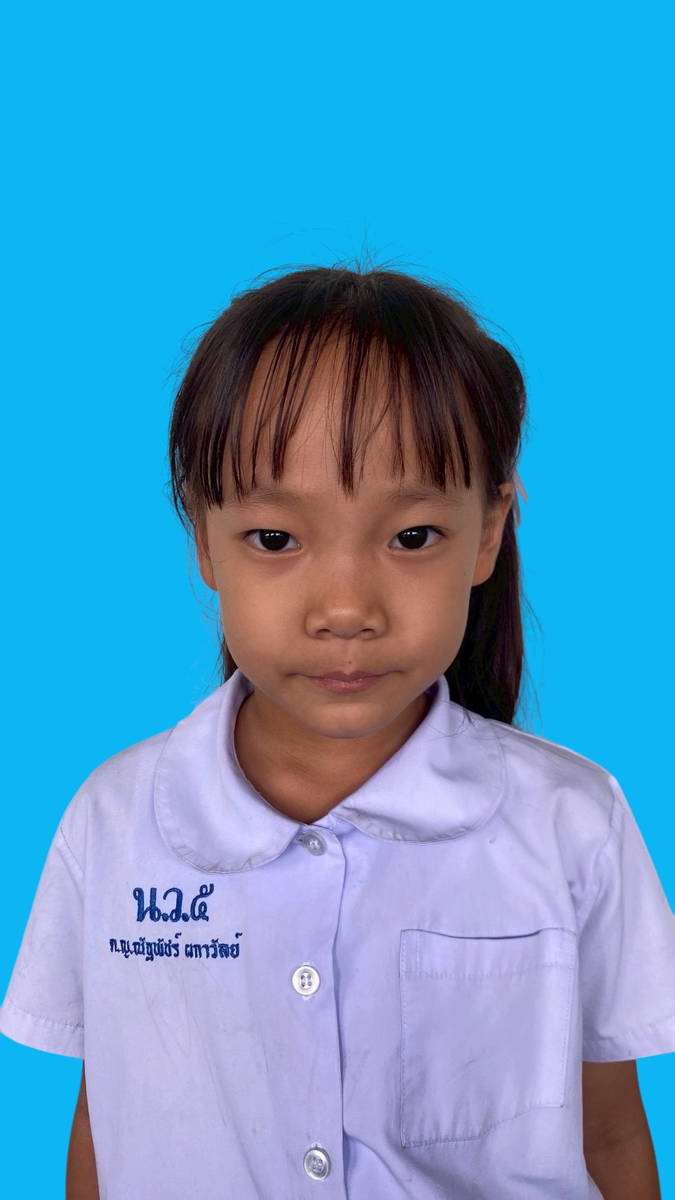 เด็กหญิงณัฐพัชร์ ผกาวัลย์