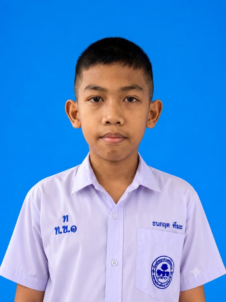 เด็กชายธนกฤต ฑีฆะ