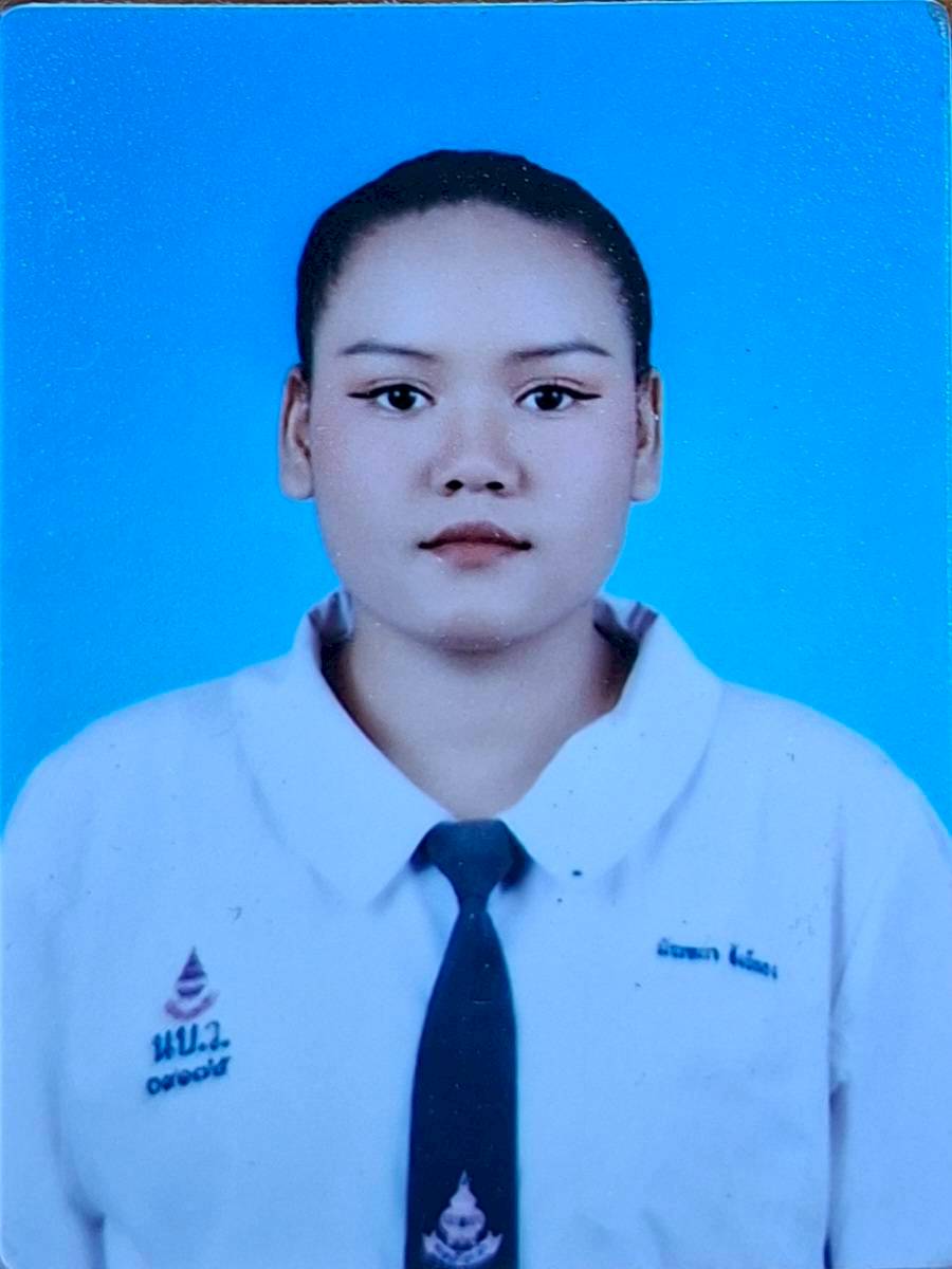 นางสาวมัณฑนา สังข์ทอง