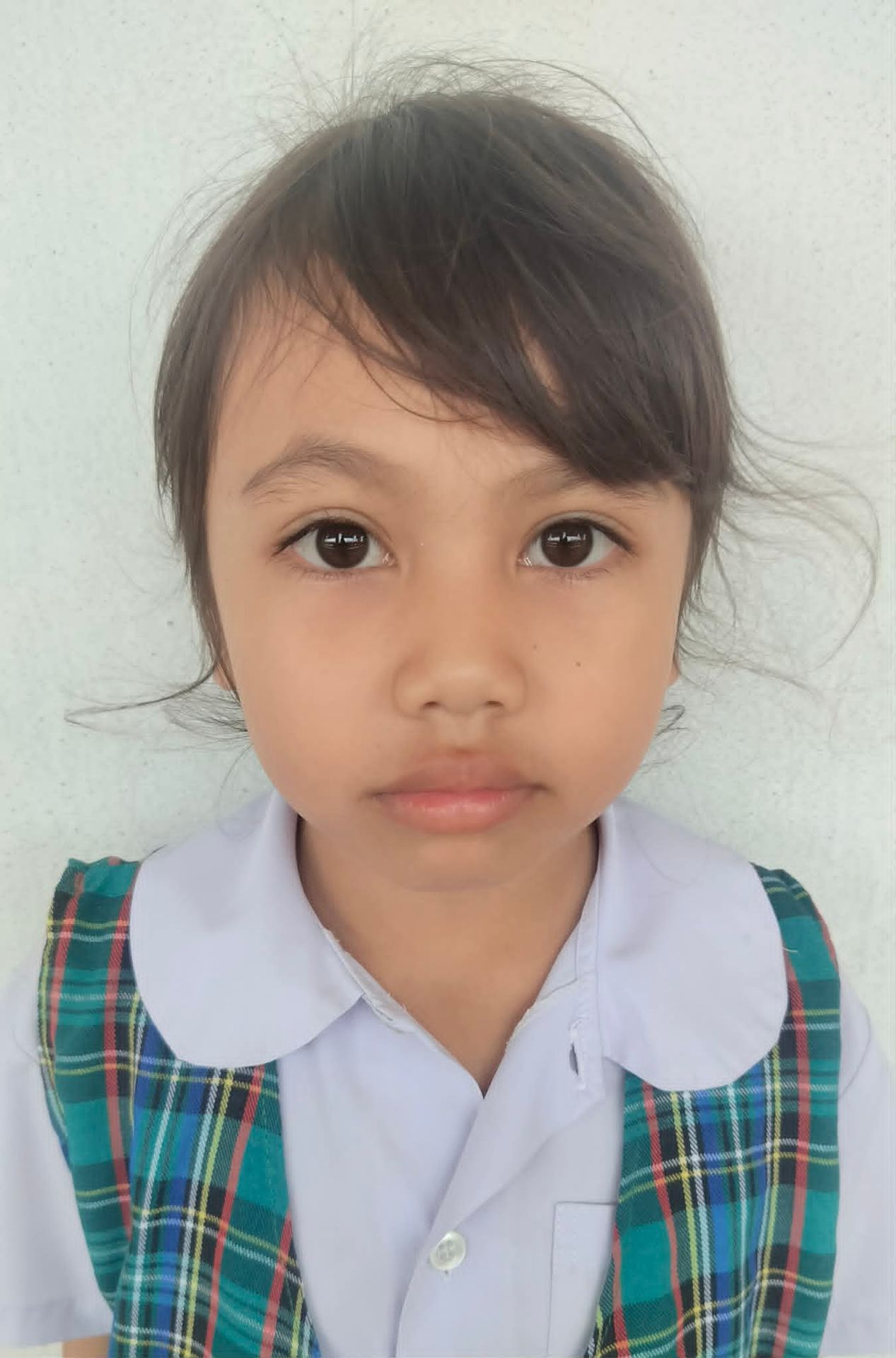 เด็กหญิงชาลินี เอี่ยมสำอางค์