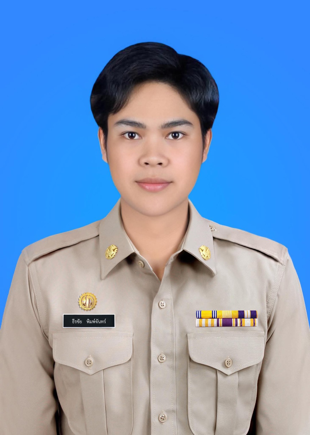 นายธีรชัย พิมพ์จันทร์