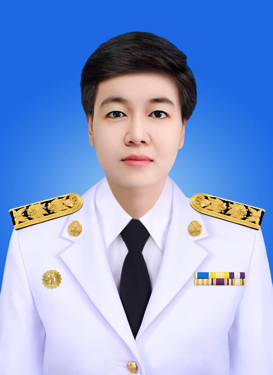 ว่าที่ร้อยตรีหญิงภรัณญา ศรีนวล