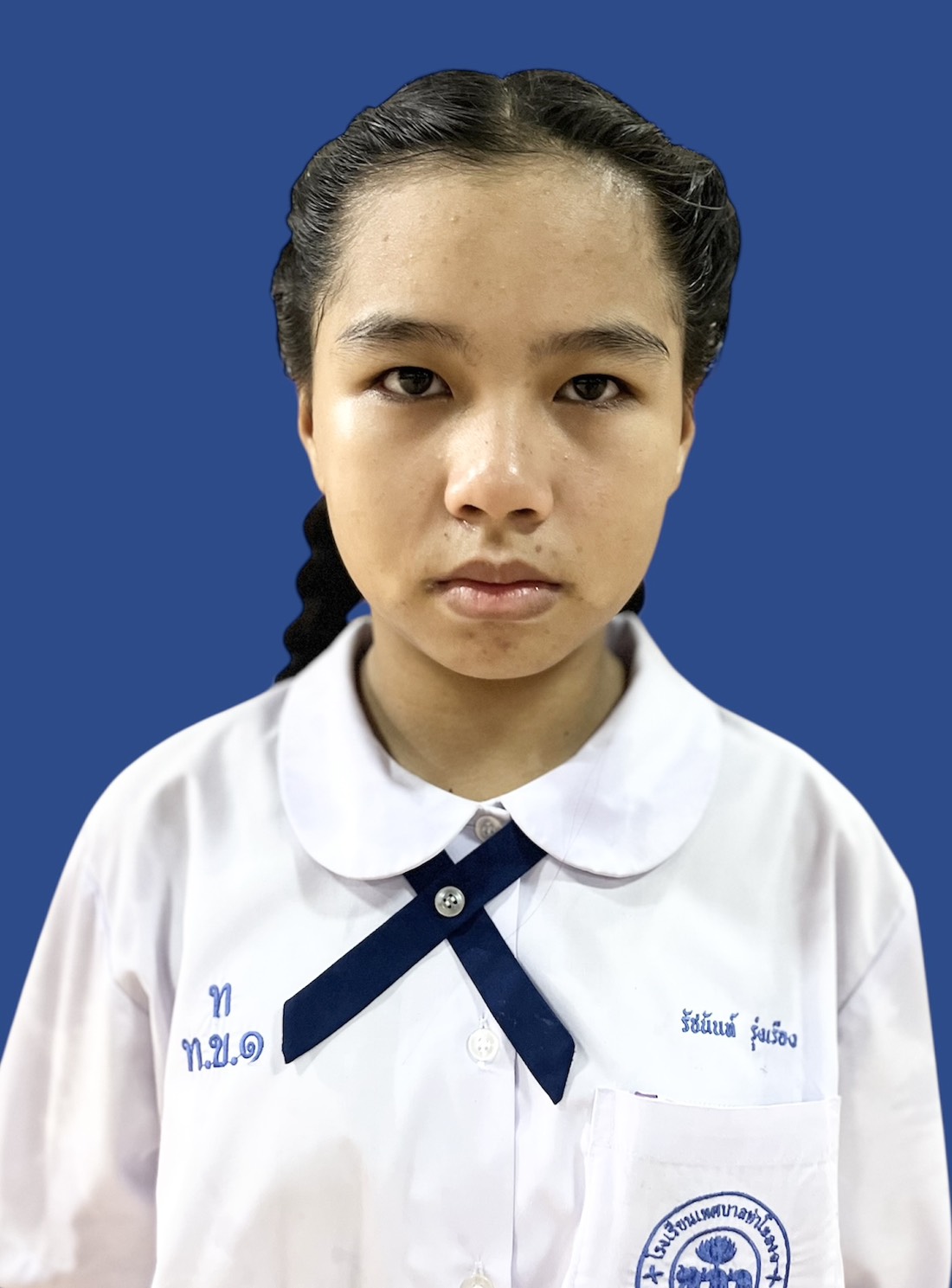 เด็กหญิงรัชนันท์ รุ่งเรือง
