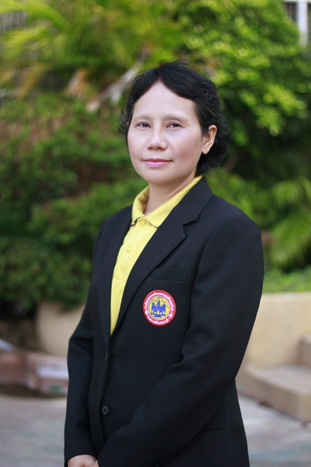 นางสาววิลาวัลย์ นันตา