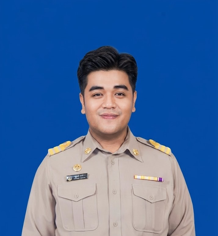 นายณัฐพล ศรสีดา