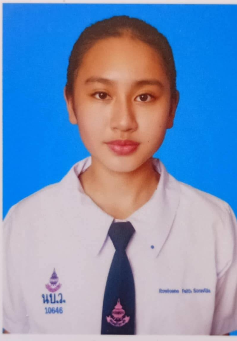 เด็กหญิงรอรีน โซลาวิลล่า