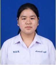นางสาวศรีวรรณวดี บุญมี