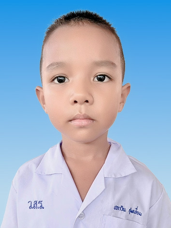 เด็กชายปภาวิน คุ้มเปี่ยม