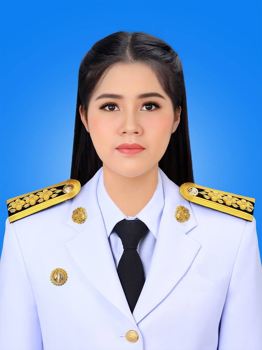 นางสาวปณิตา ฤทธิรงค์