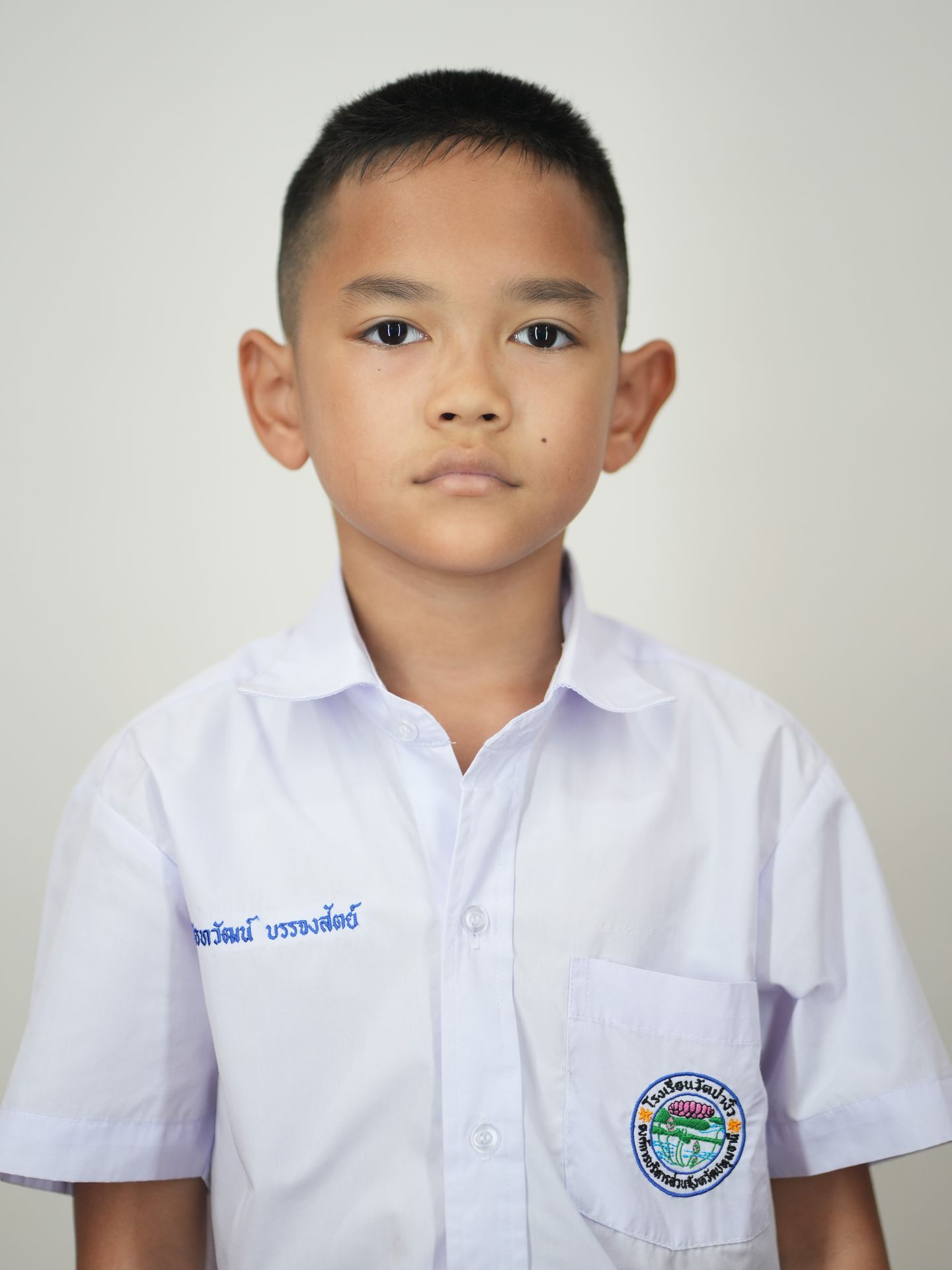เด็กชายนัธทวัฒน์ บรรจงสัตย์