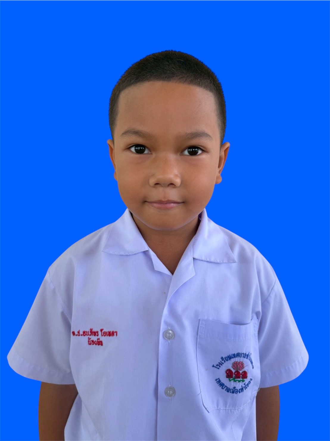 เด็กชายรัชชานนท์ บุญชม