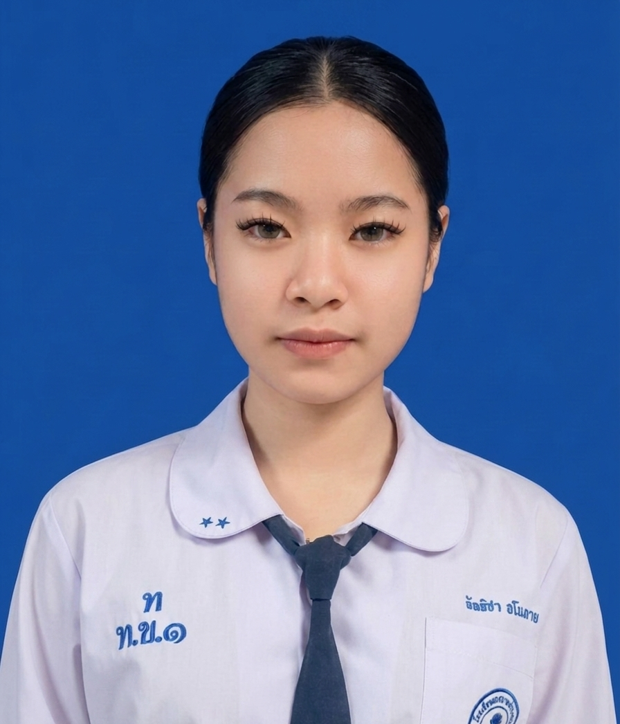 นางสาวพัทธิชา อโนดาษ