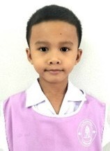 เด็กชายภูริช รามดี