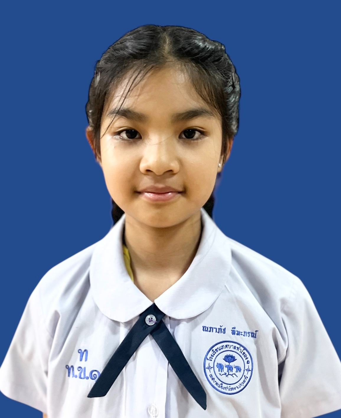 เด็กหญิงณภาภัช ฑีฆะภรณ์