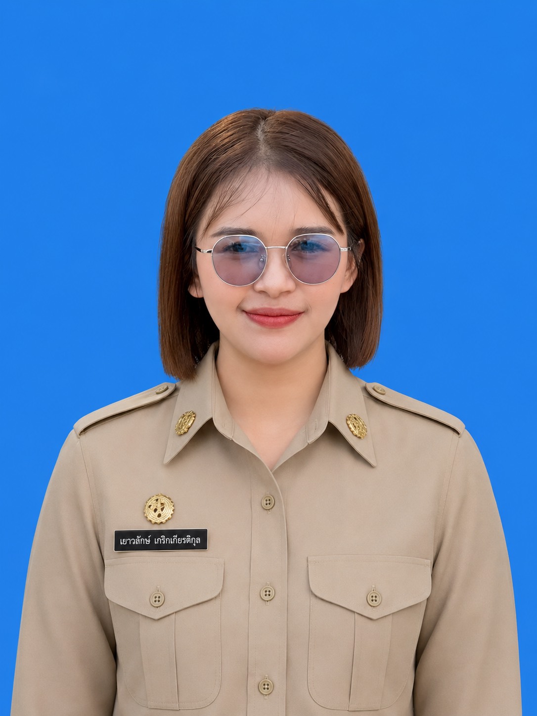 นางเยาวลักษ์ เกริกเกียรติกุล