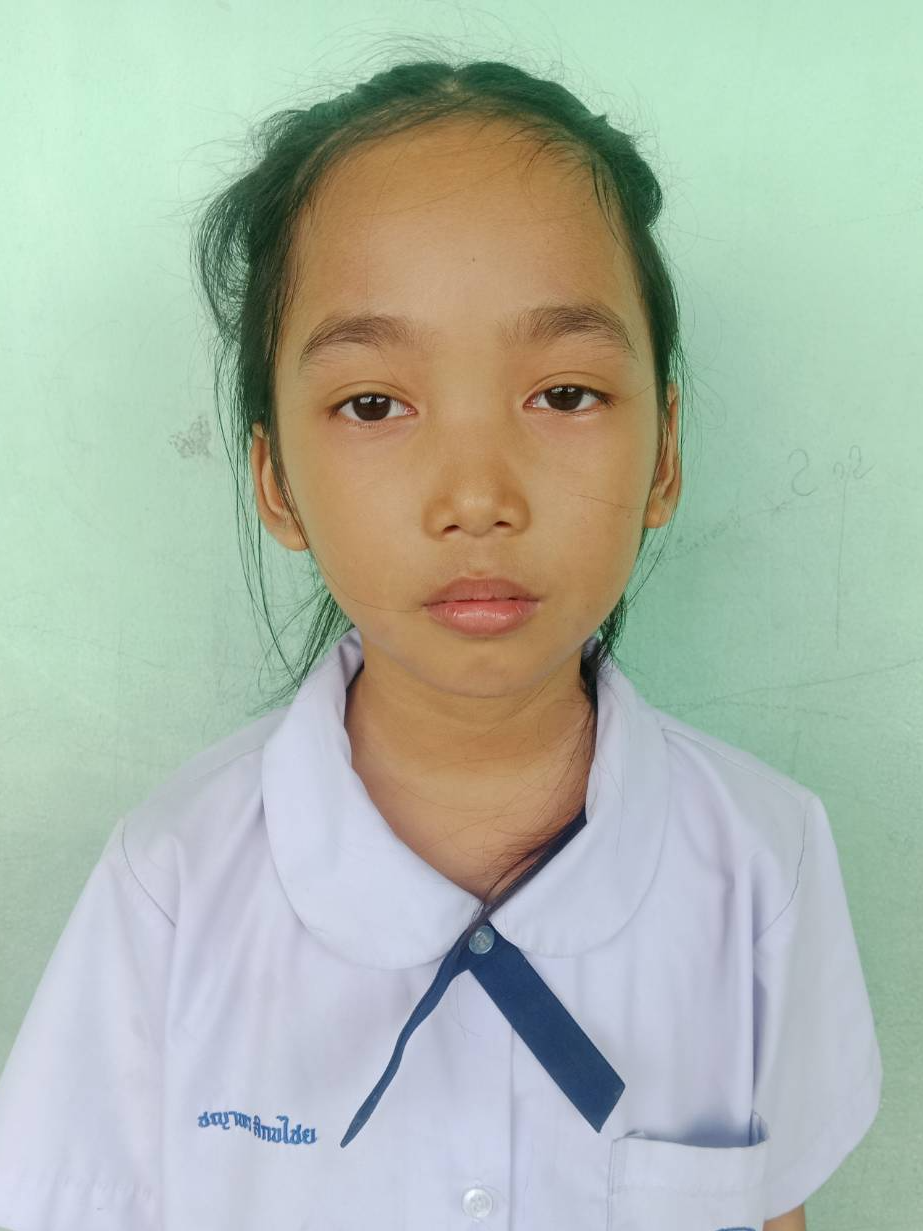 เด็กหญิงชญาพร ลิกขไชย