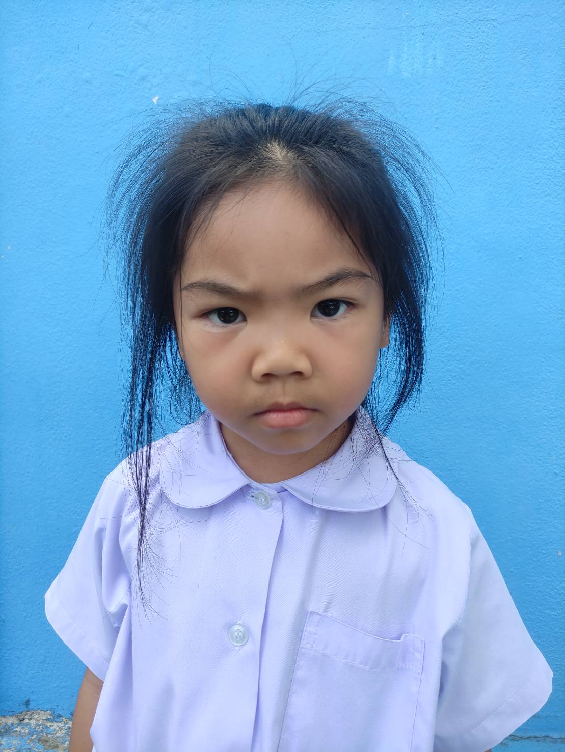 เด็กหญิงอุรัสยา ขันแก้ว