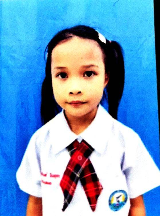 เด็กหญิงปัทมนันท์ จินตุลา