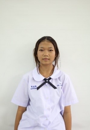 เด็กหญิงณัชชา ภูริกิตติธัช