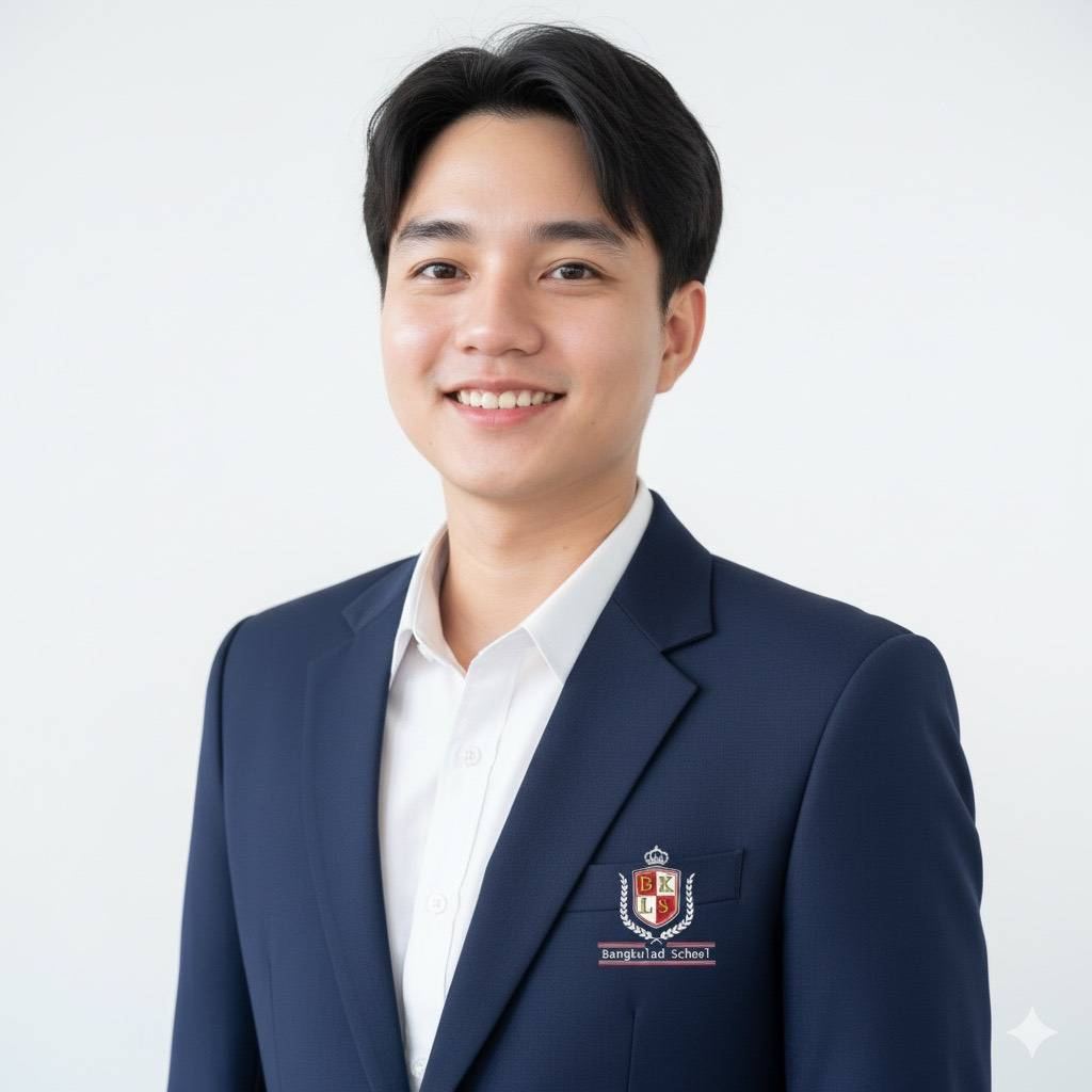 นายจิรายุ บุญเก่า