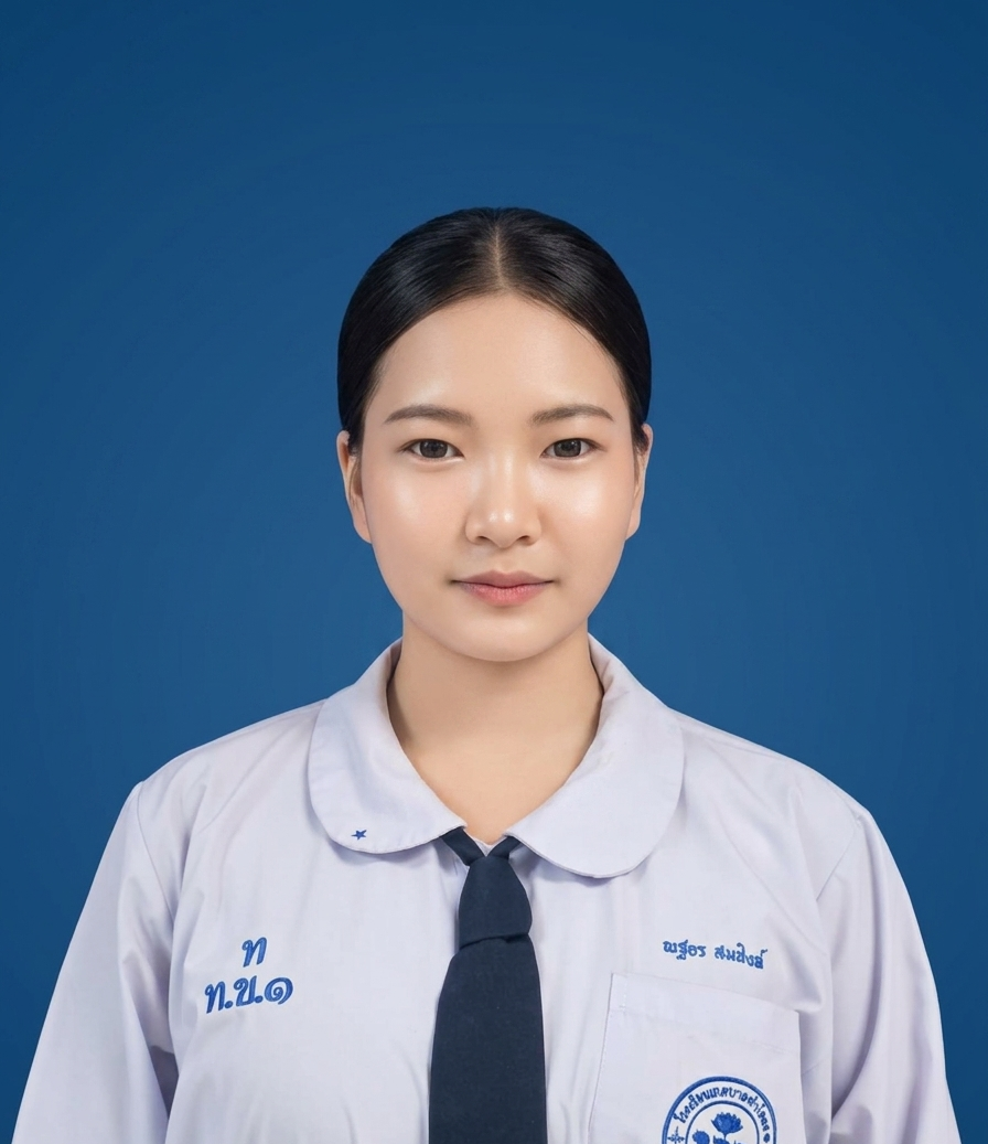 นางสาวณฐอร สมสิงห์