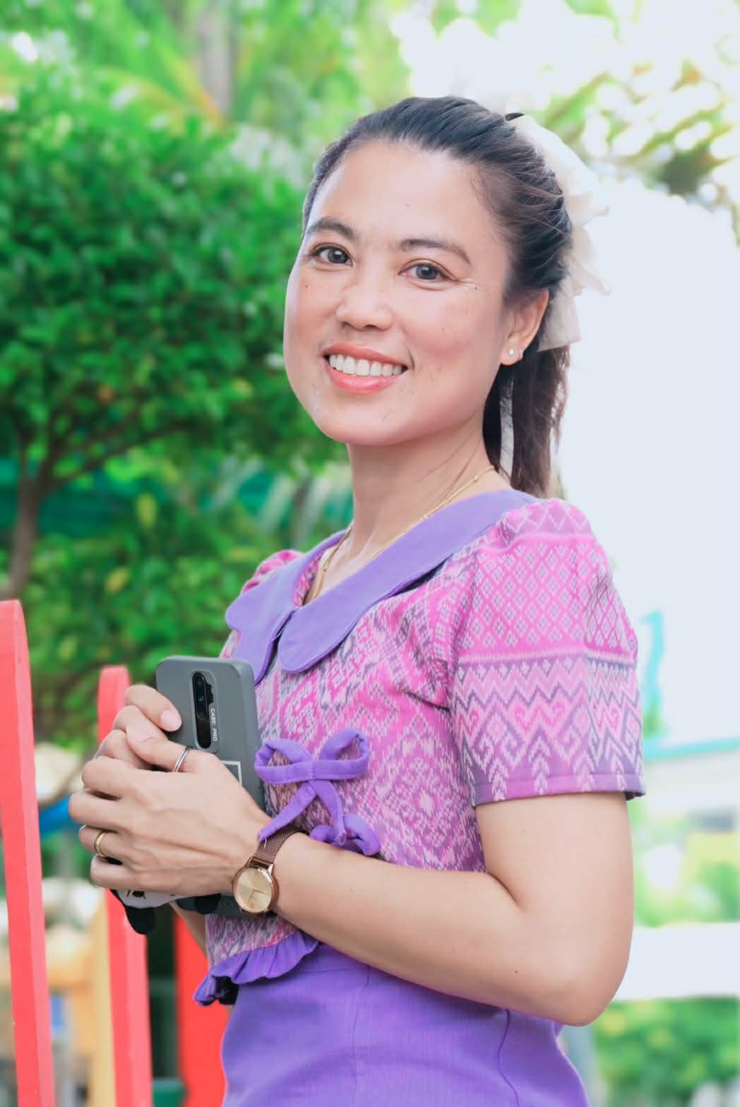 นางสาวสุภารัตน์ รัฐเรืองมณีโรจน์