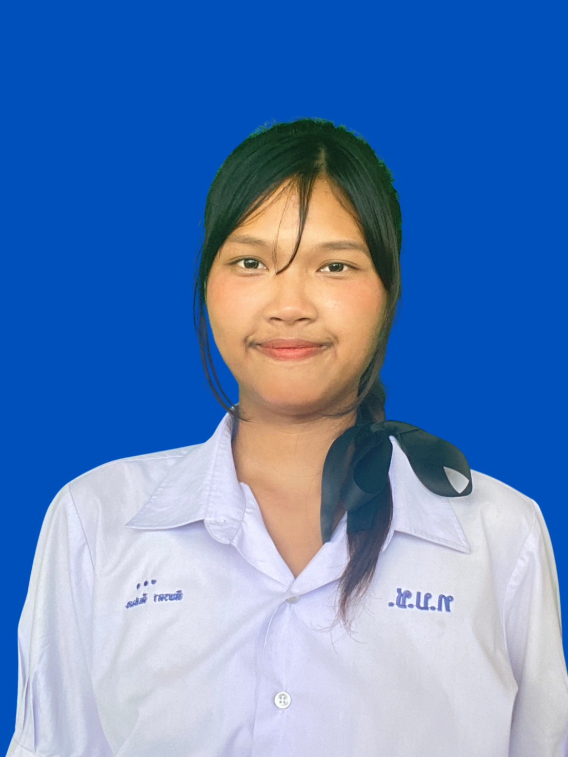 นางสาวทิพรดา ดีเสมอ