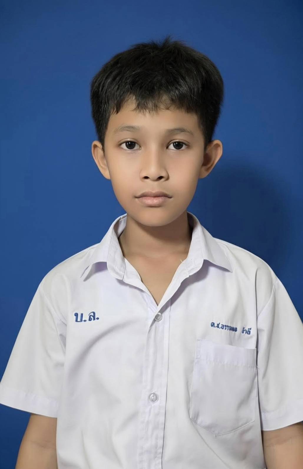 เด็กชายอรรถพล ขำดี