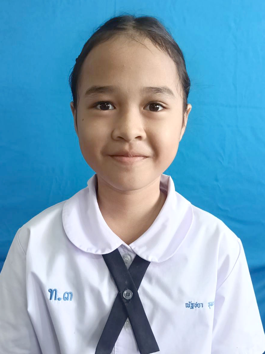 เด็กหญิงณัฐชยา ธุมะลิ