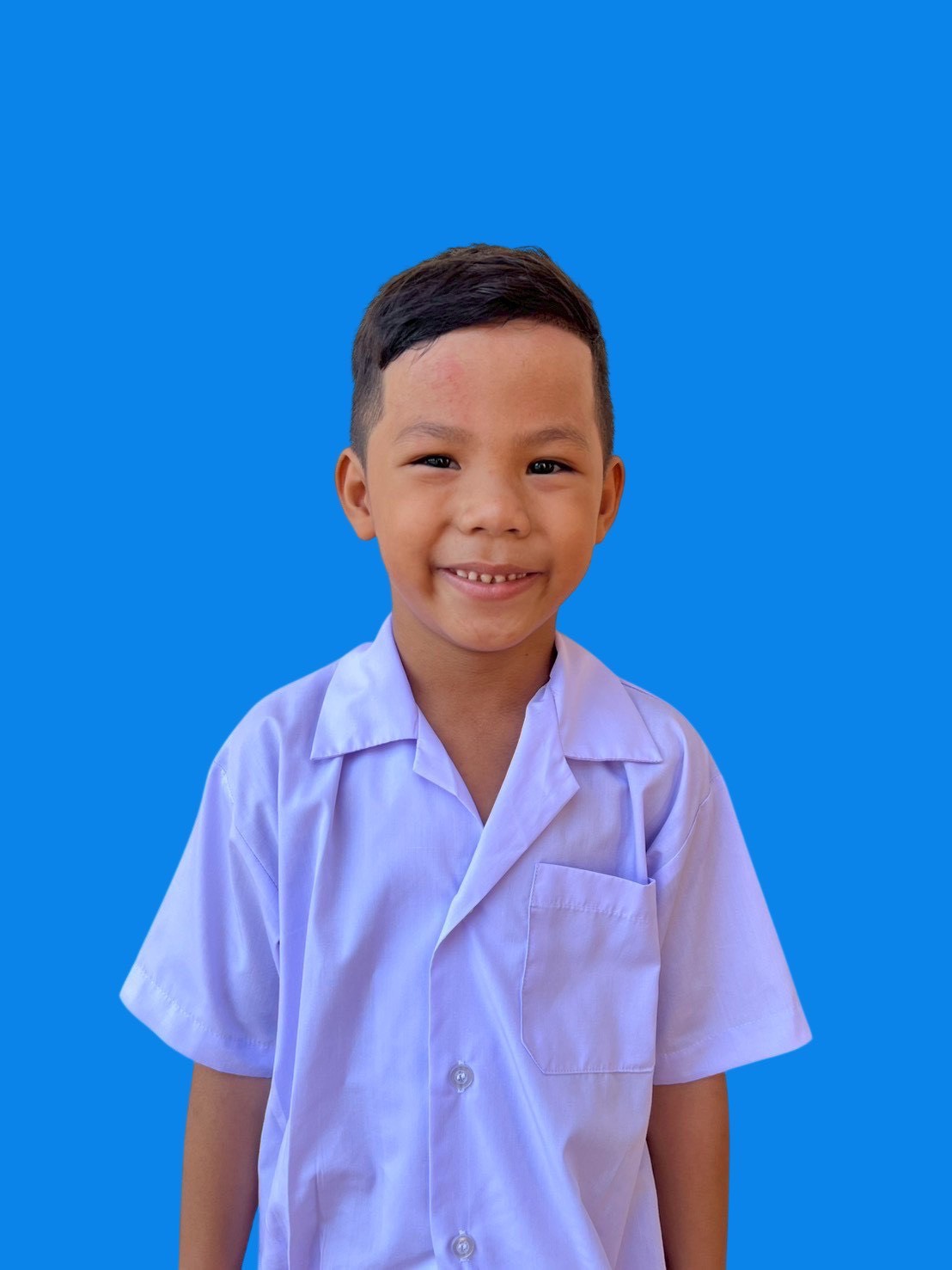 เด็กชายโยธิน หมัดหมุด