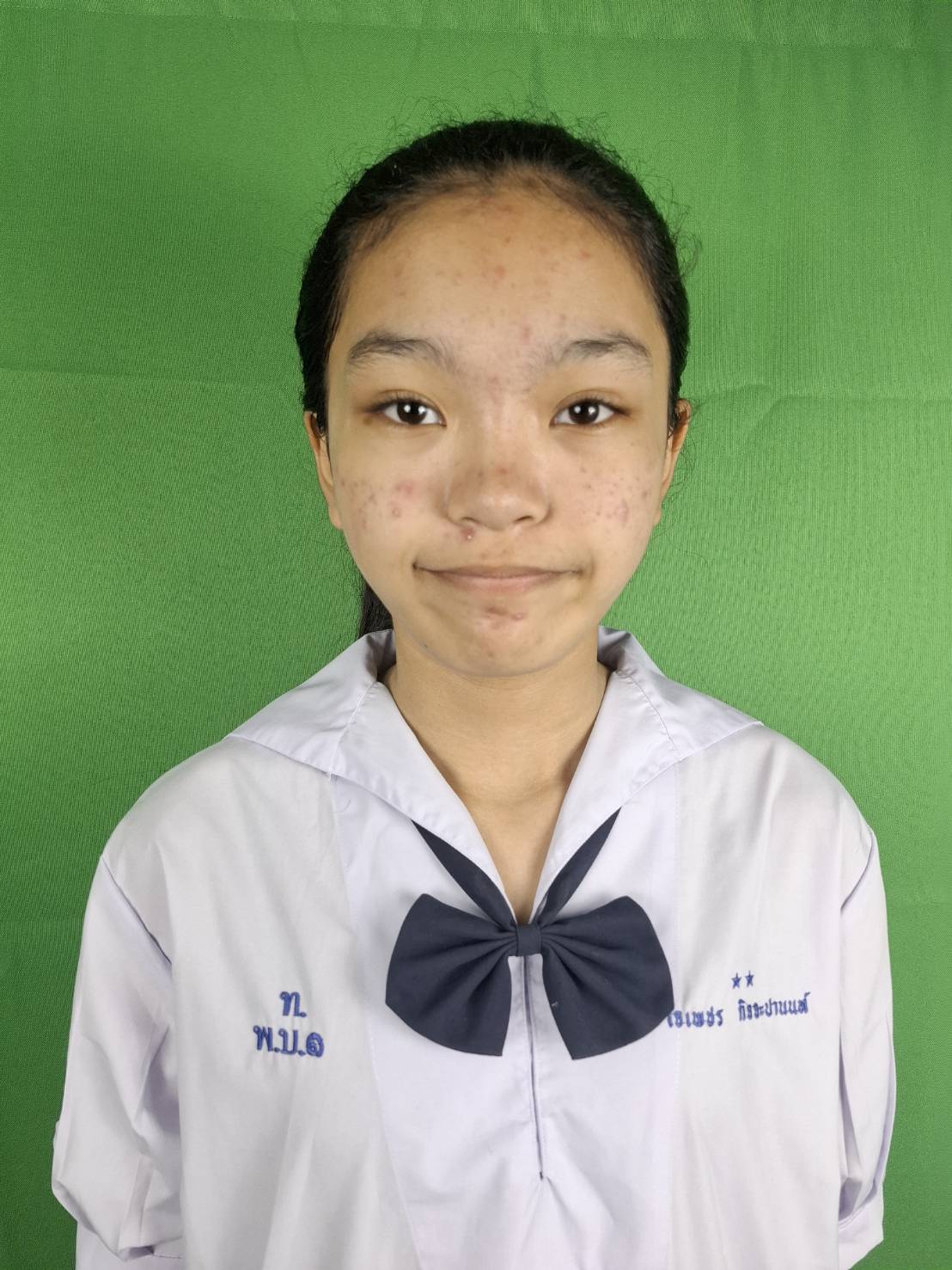 เด็กหญิงใจเพชร กิจจะปานนท์