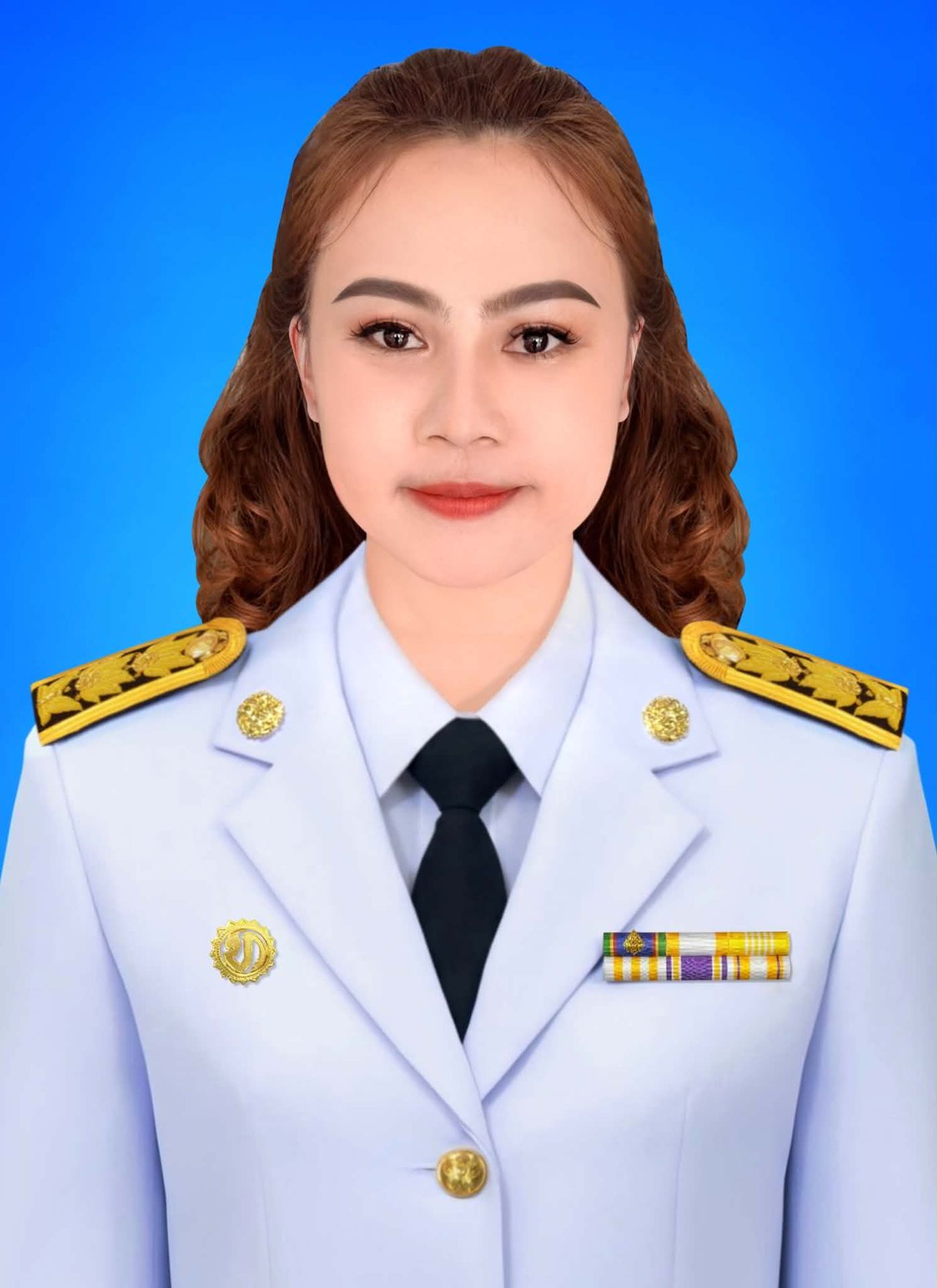นางสาวนภาพร หนูพ่วง